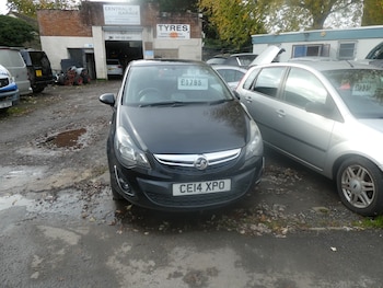 Used Vauxhall Corsa 2014 for sale - 76404069: Photo