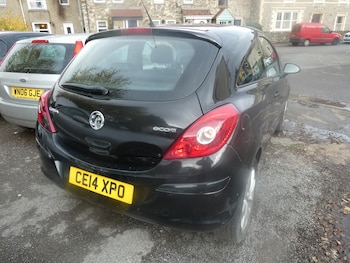 Used Vauxhall Corsa 2014 for sale - 76404069: Photo