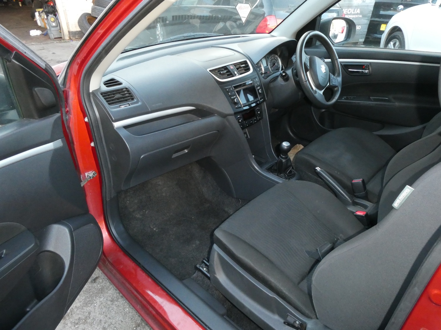 Used Suzuki Swift 2012 for sale - 77918229: Photo 10