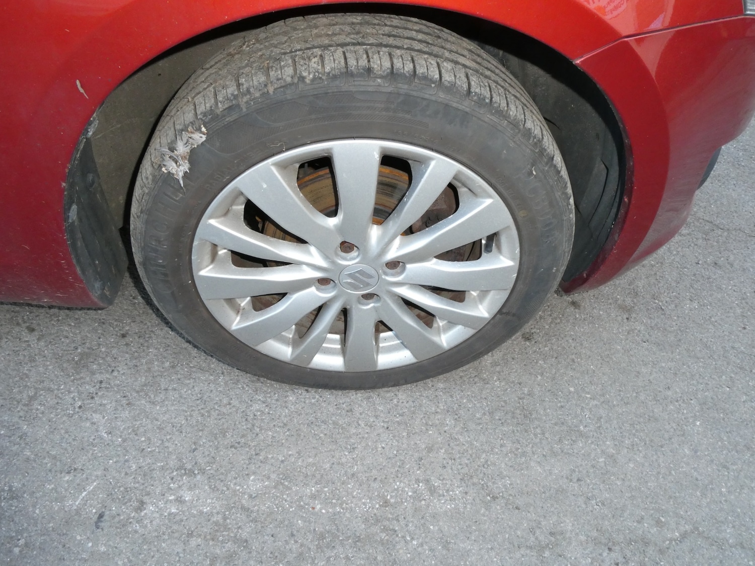 Used Suzuki Swift 2012 for sale - 77918229: Photo 17