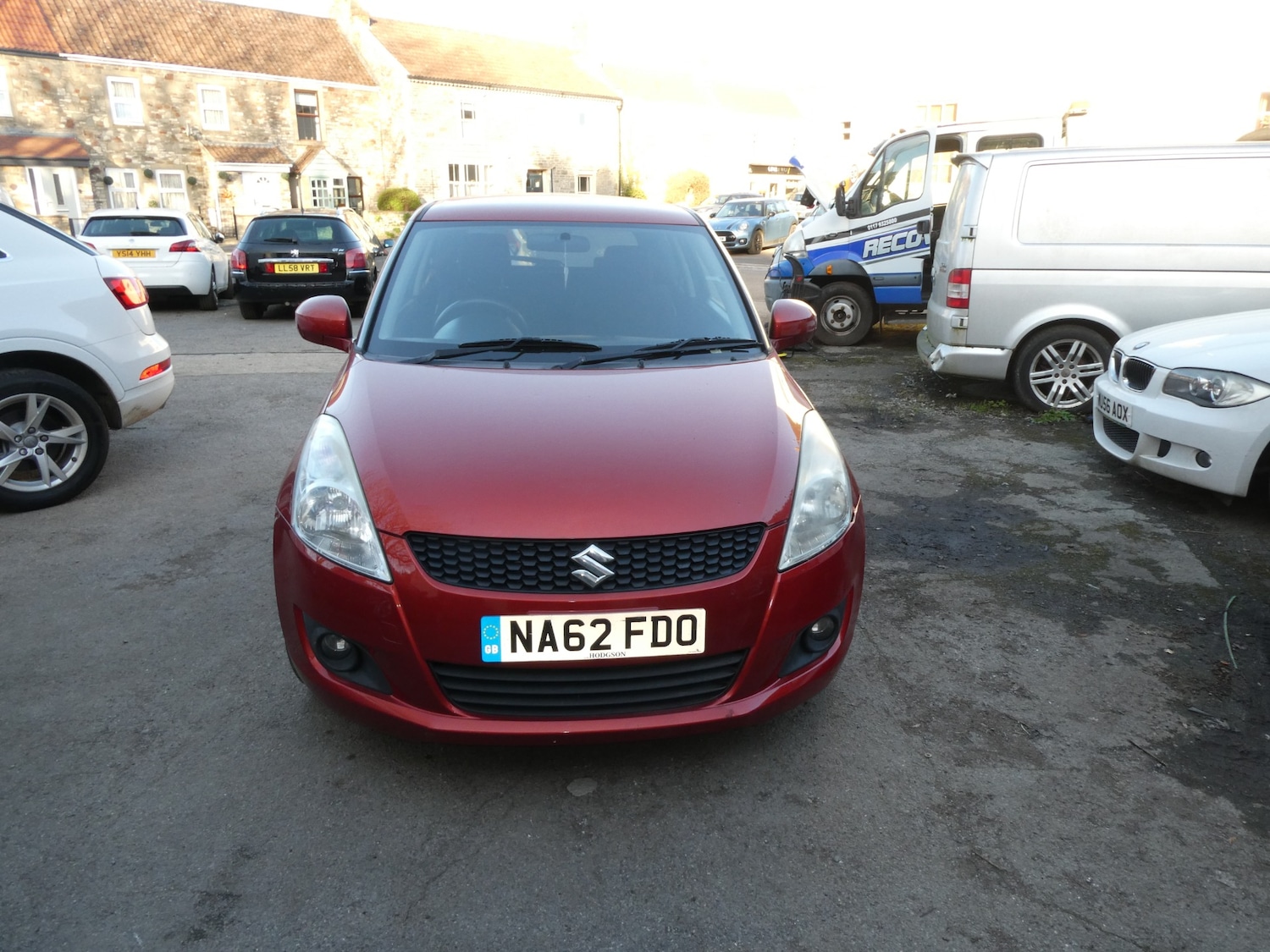 Used Suzuki Swift 2012 for sale - 77918229: Photo 2