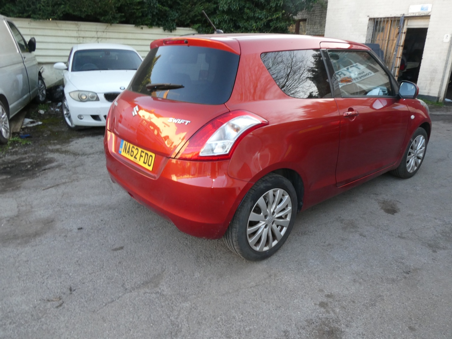 Used Suzuki Swift 2012 for sale - 77918229: Photo 6