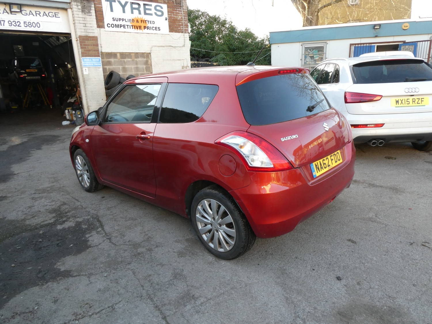 Used Suzuki Swift 2012 for sale - 77918229: Photo 7