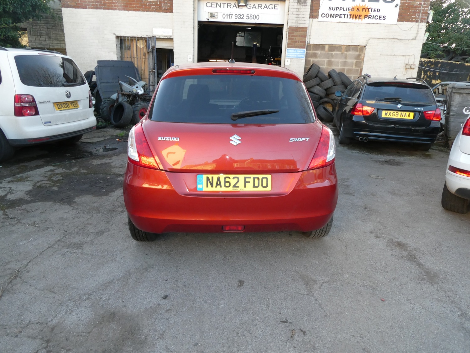 Used Suzuki Swift 2012 for sale - 77918229: Photo 8