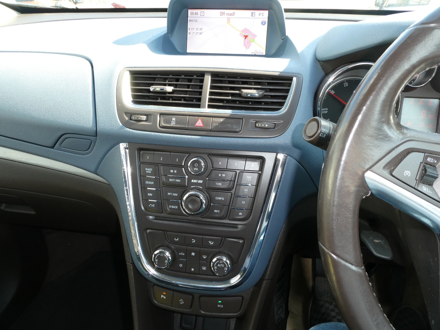 Used Vauxhall Mokka 2012 for sale - 78000358: Photo 10