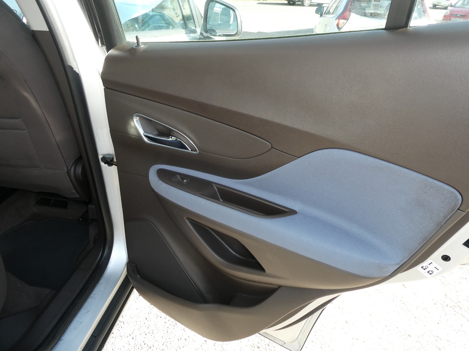 Used Vauxhall Mokka 2012 for sale - 78000358: Photo 12