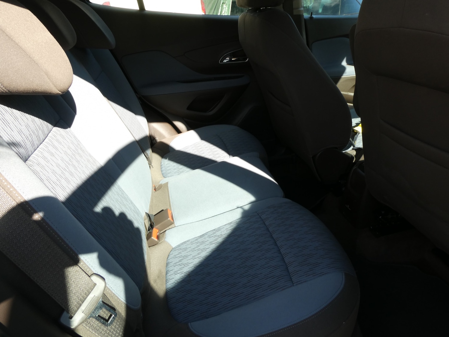 Used Vauxhall Mokka 2012 for sale - 78000358: Photo 13