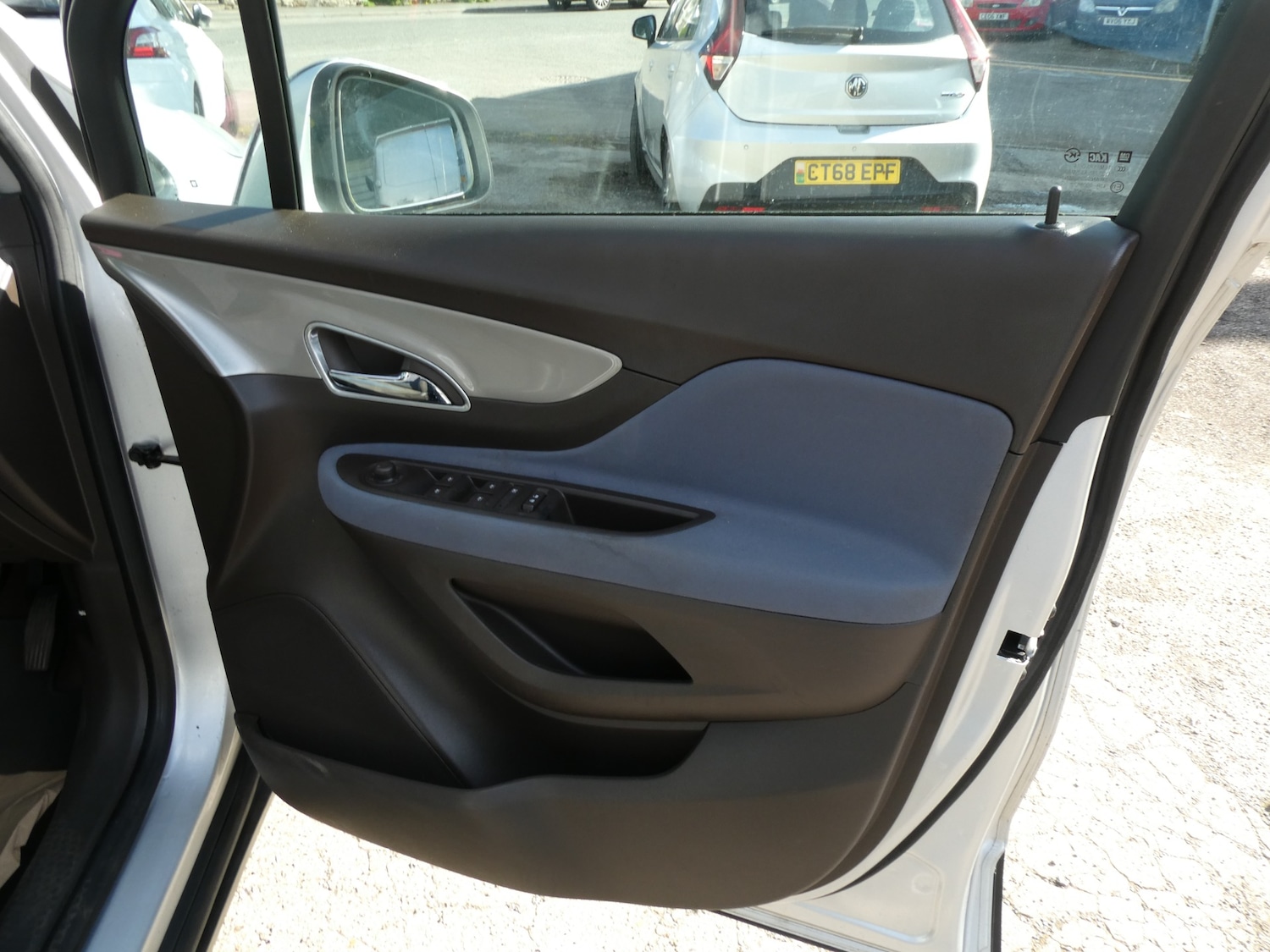 Used Vauxhall Mokka 2012 for sale - 78000358: Photo 14