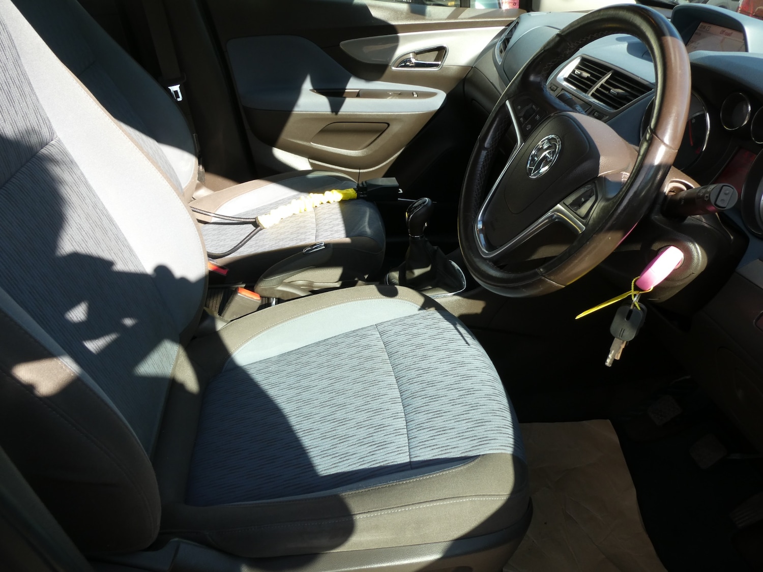 Used Vauxhall Mokka 2012 for sale - 78000358: Photo 15