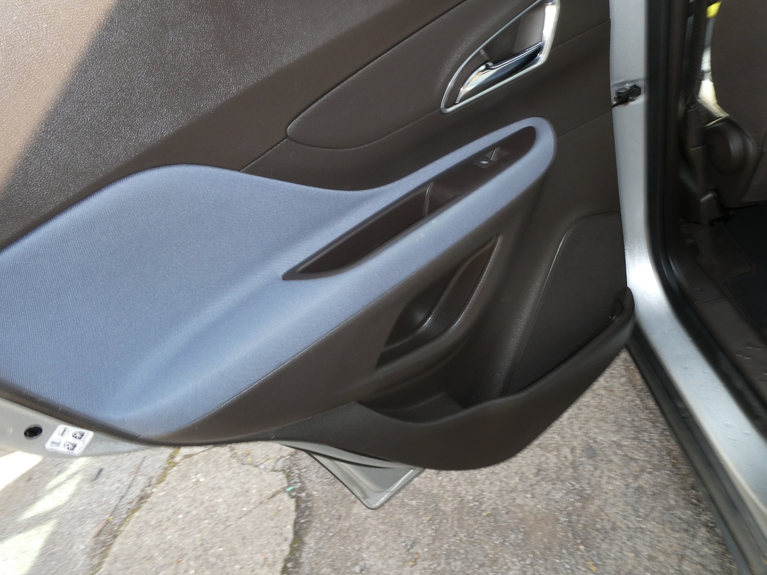 Used Vauxhall Mokka 2012 for sale - 78000358: Photo 16