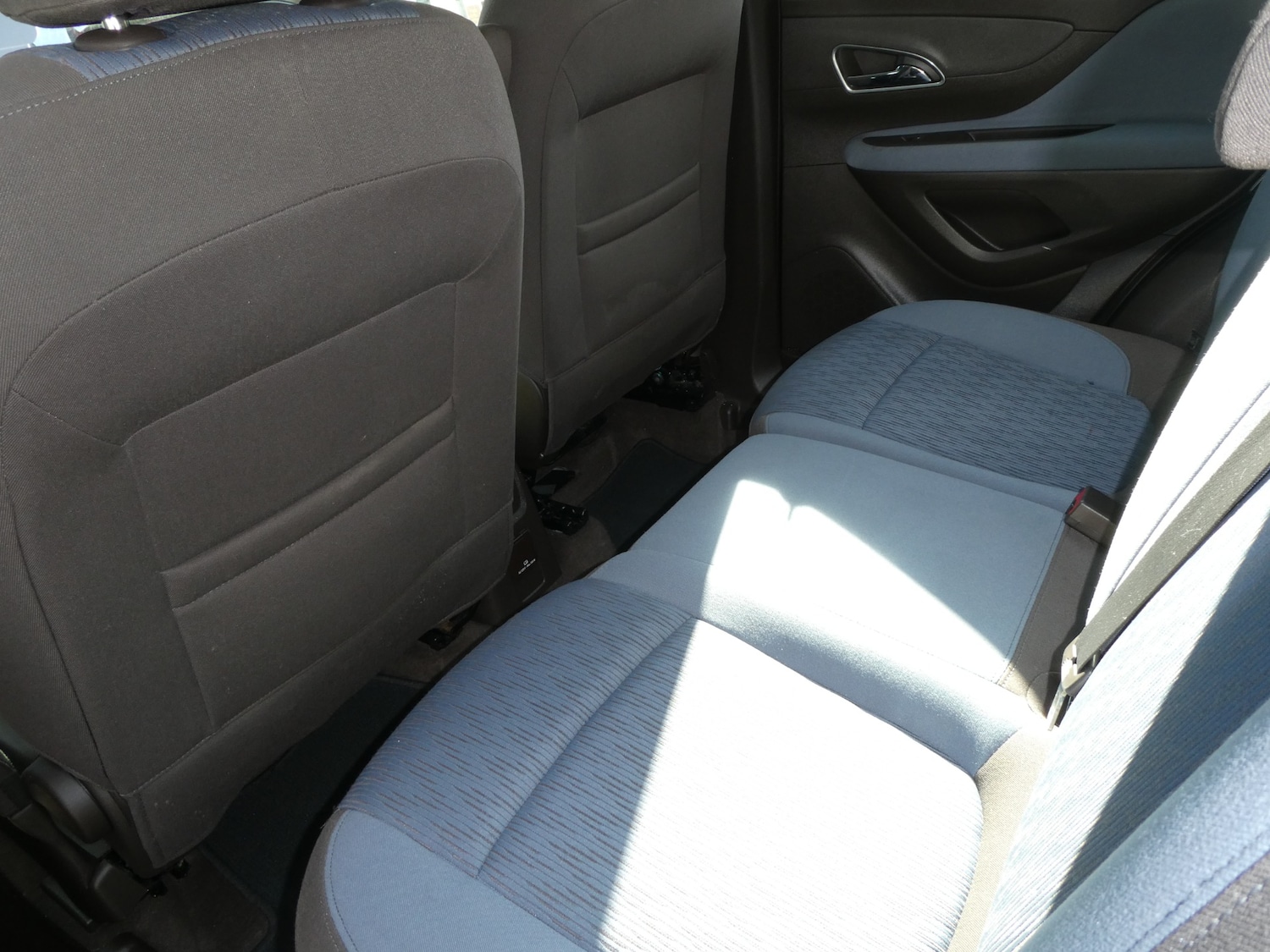 Used Vauxhall Mokka 2012 for sale - 78000358: Photo 18