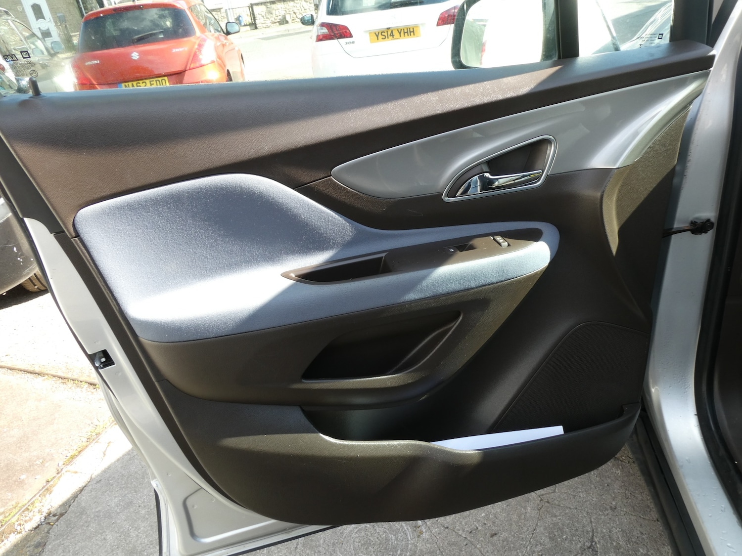 Used Vauxhall Mokka 2012 for sale - 78000358: Photo 19