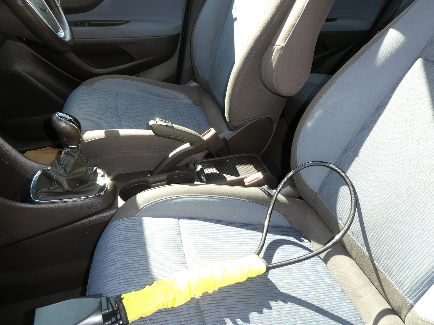 Used Vauxhall Mokka 2012 for sale - 78000358: Photo 20