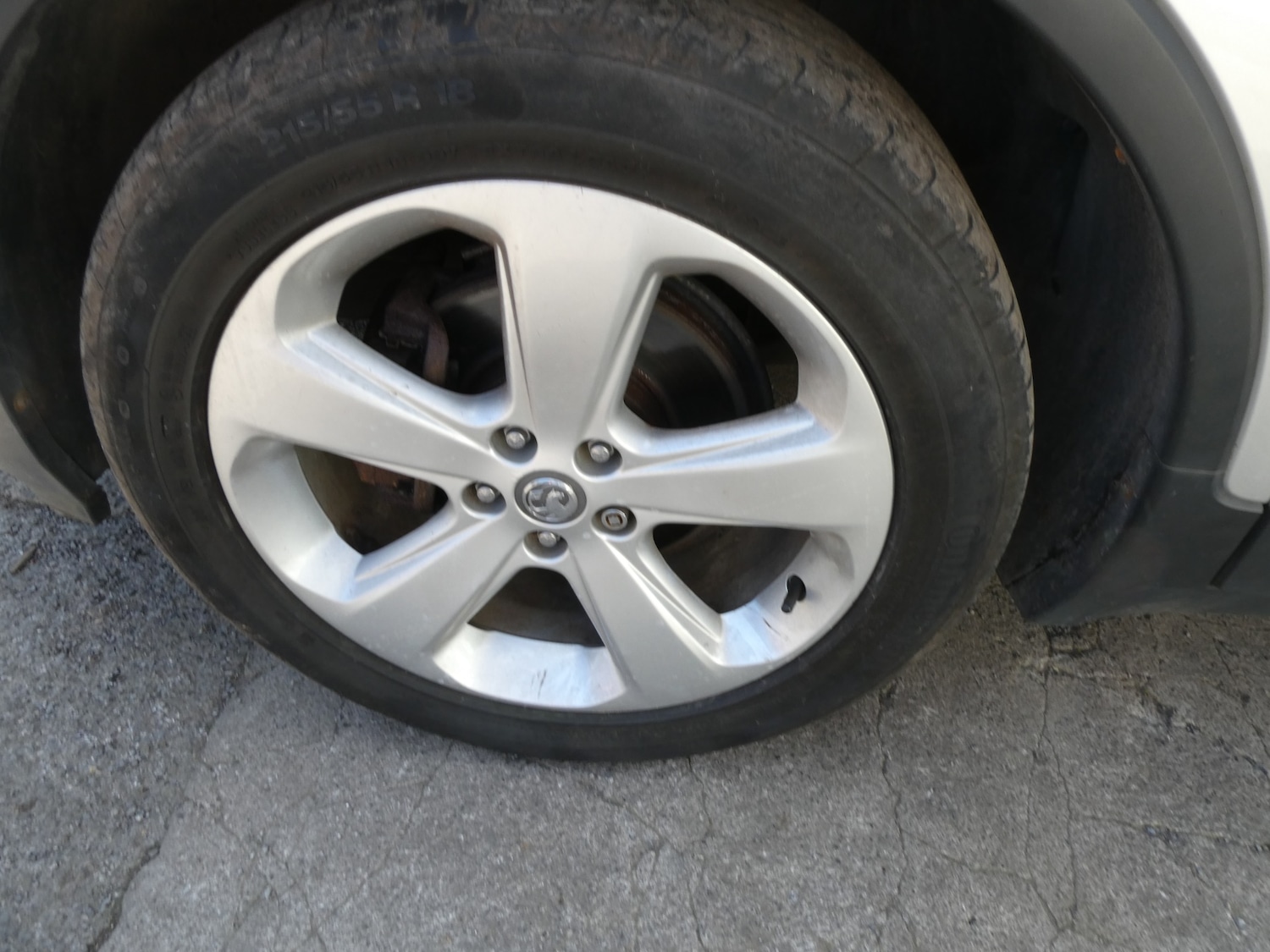 Used Vauxhall Mokka 2012 for sale - 78000358: Photo 21