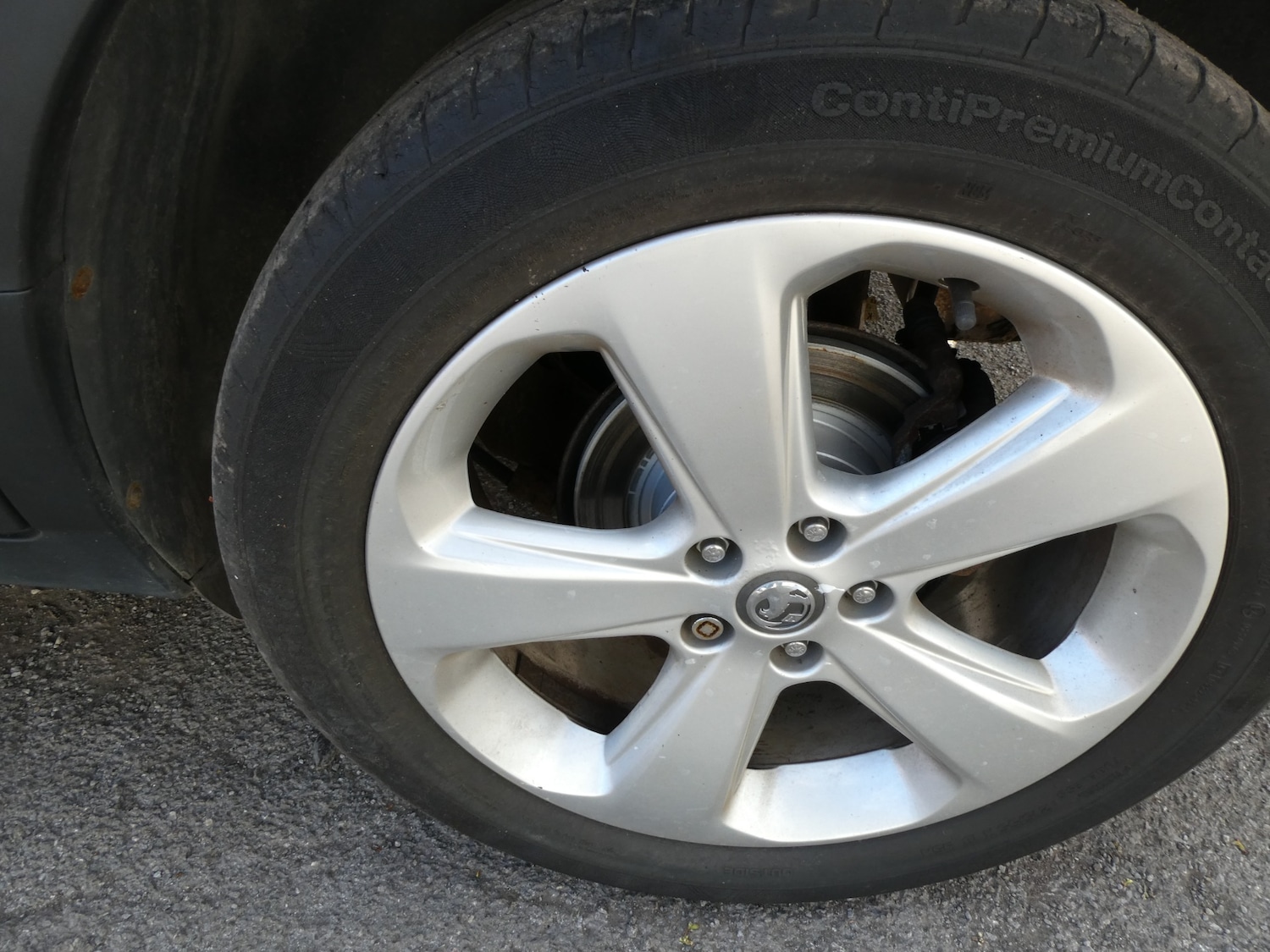 Used Vauxhall Mokka 2012 for sale - 78000358: Photo 22