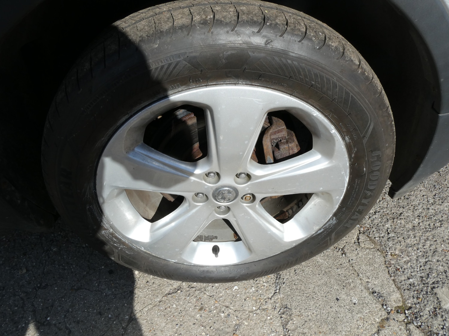 Used Vauxhall Mokka 2012 for sale - 78000358: Photo 24