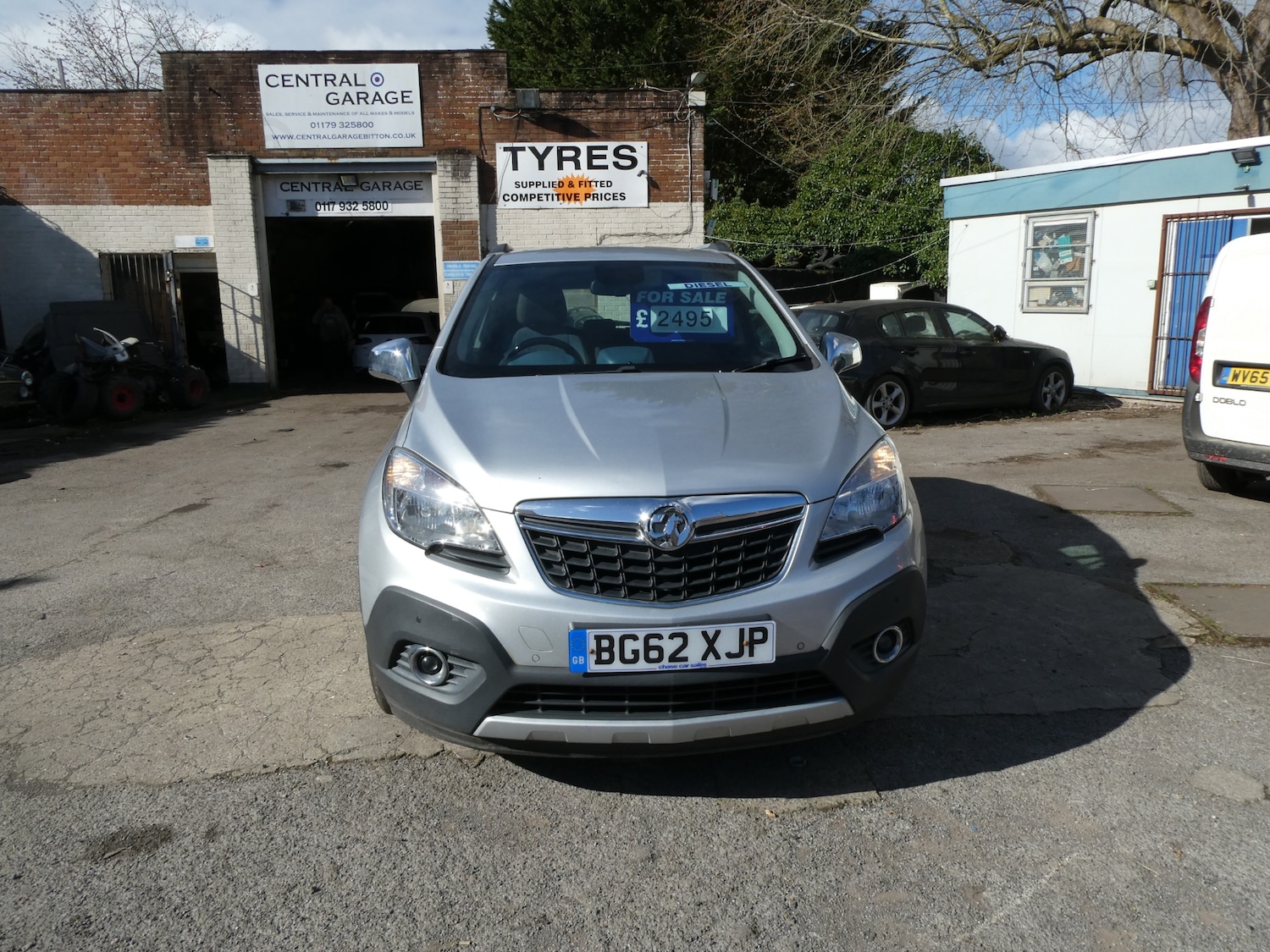 Used Vauxhall Mokka 2012 for sale - 78000358: Photo 3
