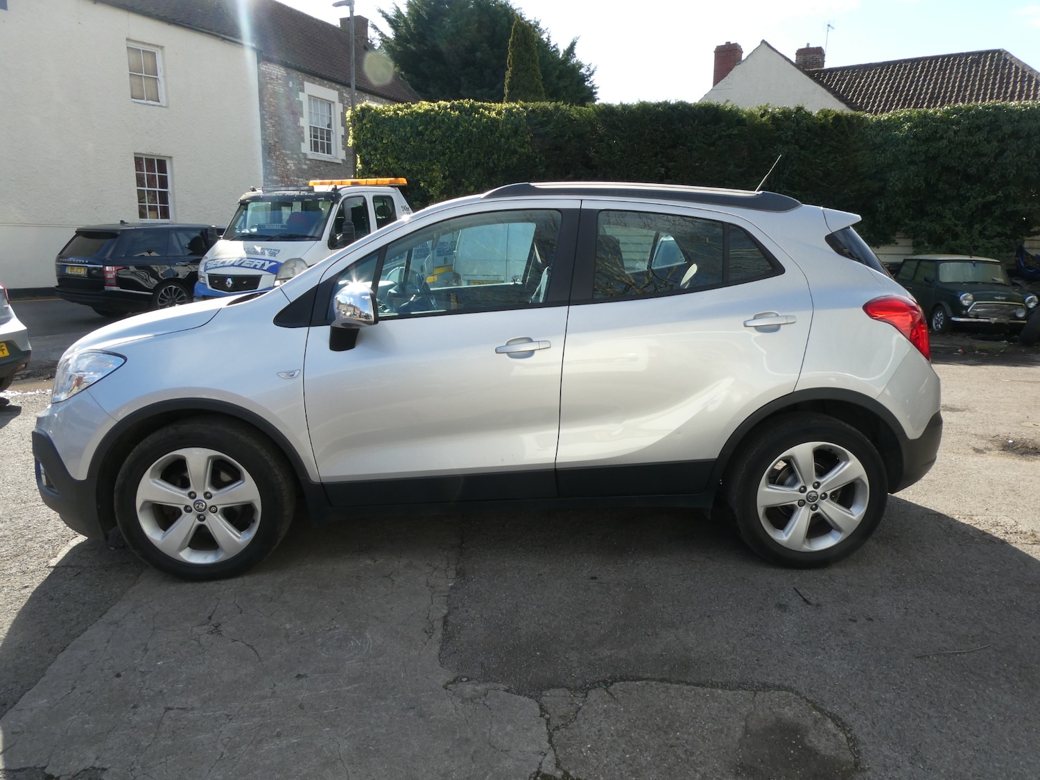 Used Vauxhall Mokka 2012 for sale - 78000358: Photo 4