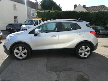 Used Vauxhall Mokka 2012 for sale - 78000358: Photo
