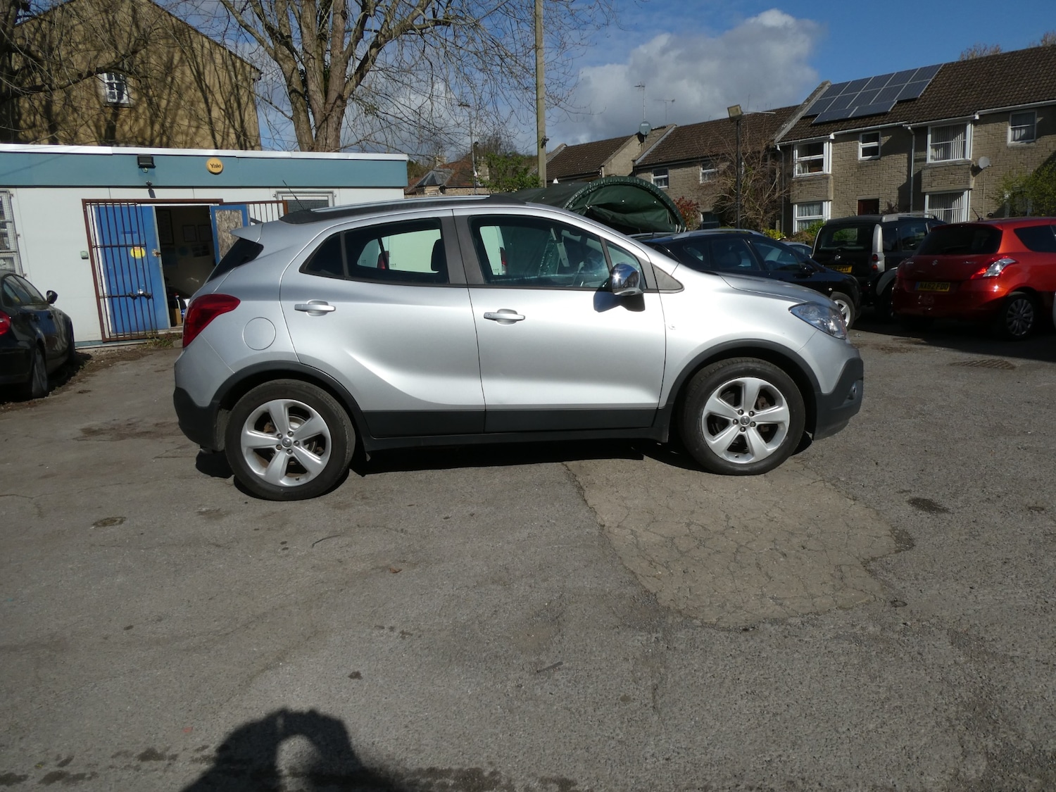 Used Vauxhall Mokka 2012 for sale - 78000358: Photo 5