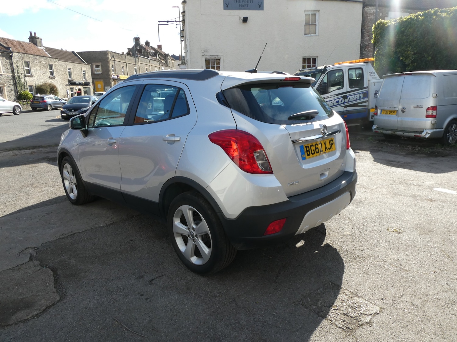 Used Vauxhall Mokka 2012 for sale - 78000358: Photo 6