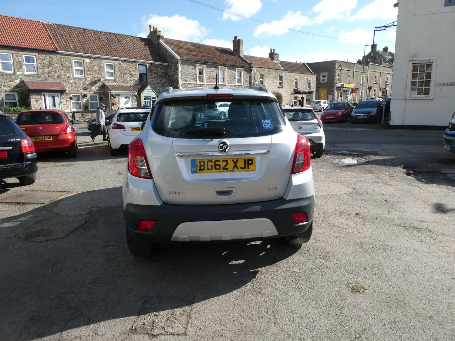 Used Vauxhall Mokka 2012 for sale - 78000358: Photo 7