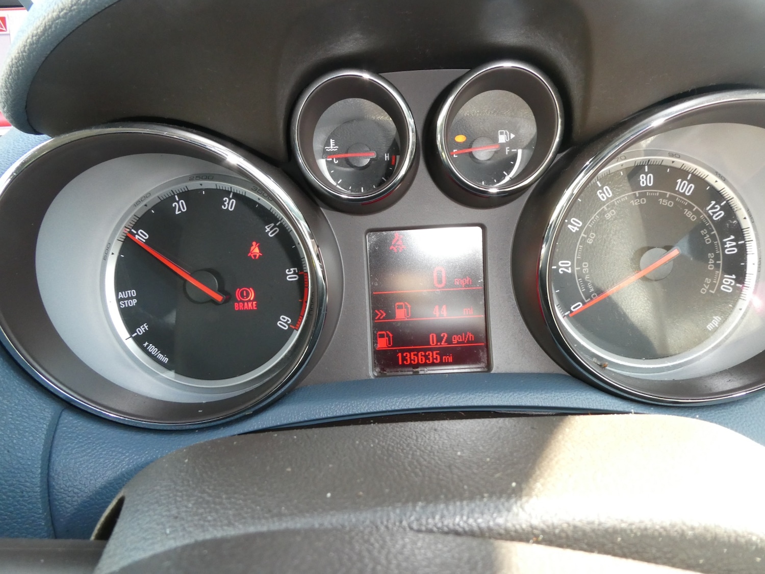 Used Vauxhall Mokka 2012 for sale - 78000358: Photo 8