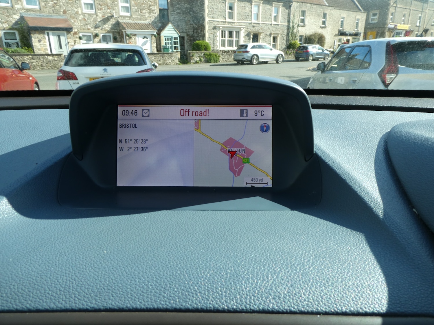 Used Vauxhall Mokka 2012 for sale - 78000358: Photo 9