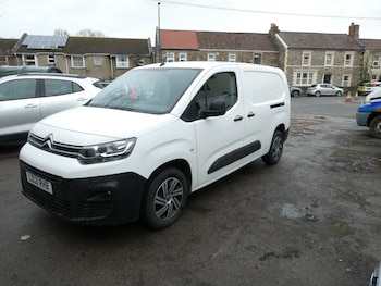 Citroen Berlingo feature image