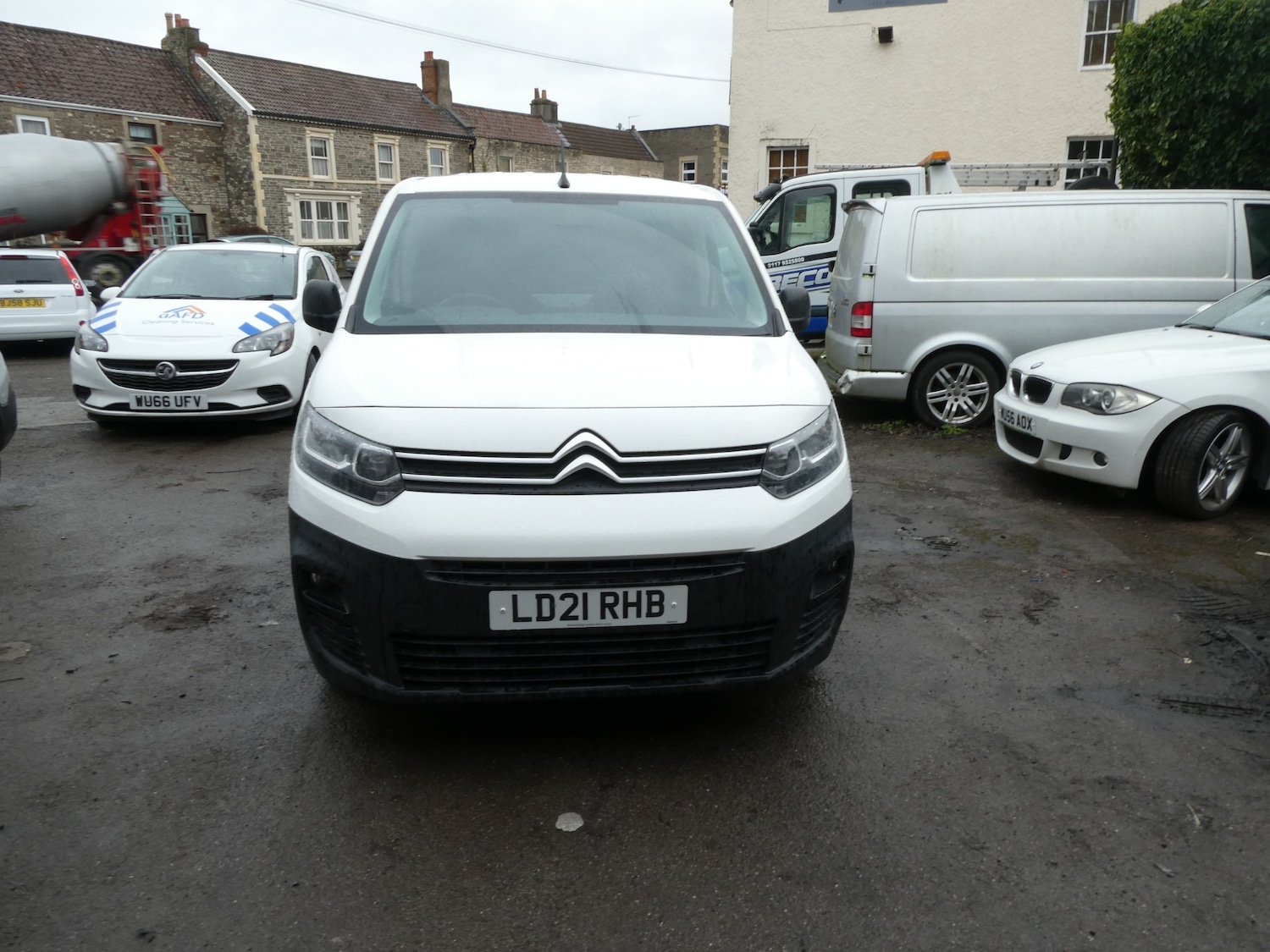 Used Citroen Berlingo 2021 for sale - 77616663: Photo 3