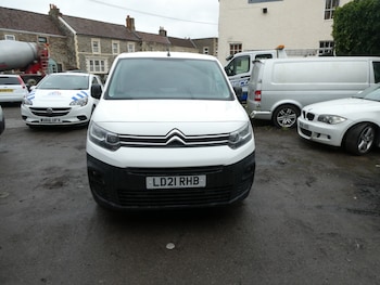 Used Citroen Berlingo 2021 for sale - 77616663: Photo