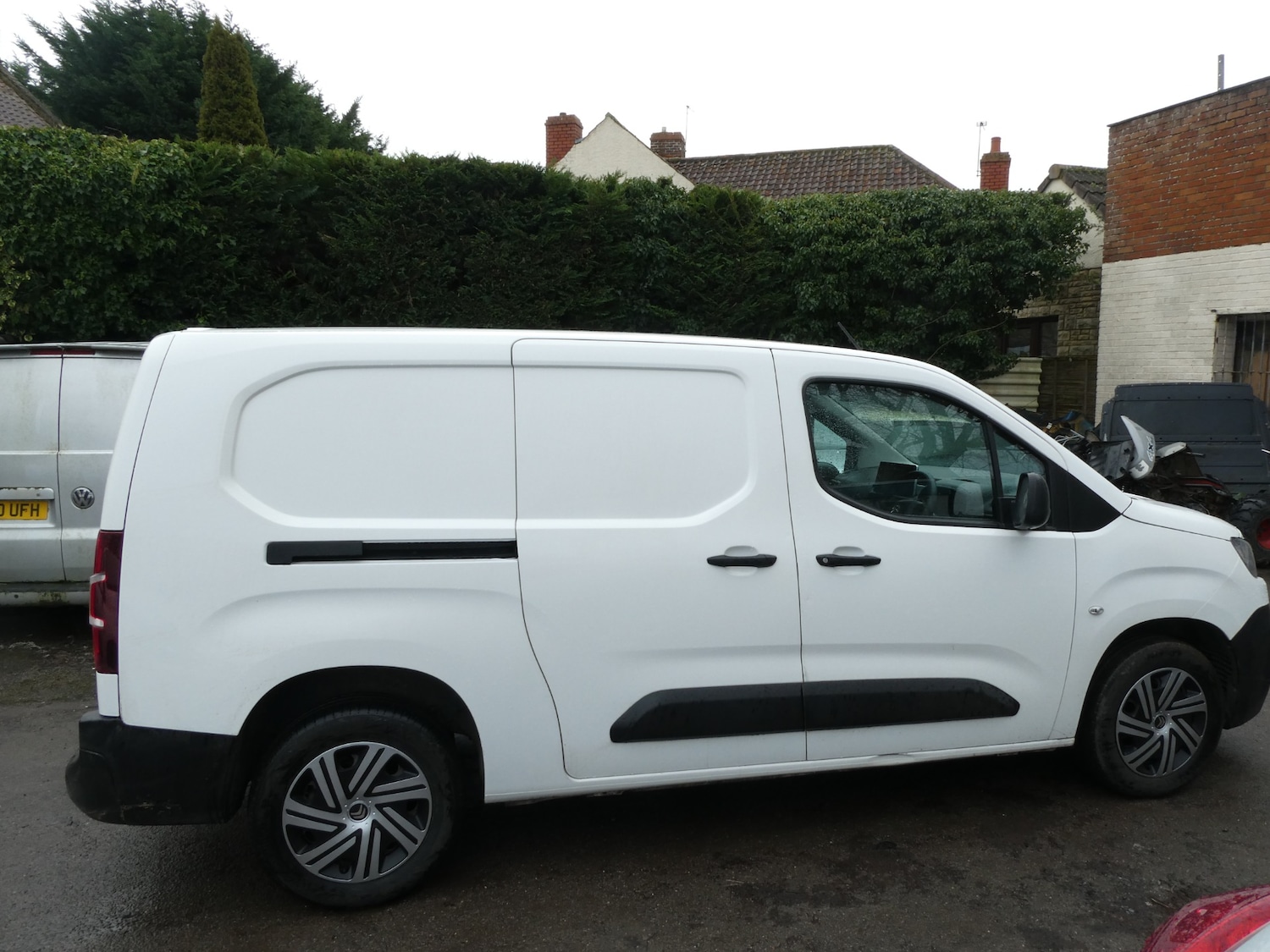 Used Citroen Berlingo 2021 for sale - 77616663: Photo 4