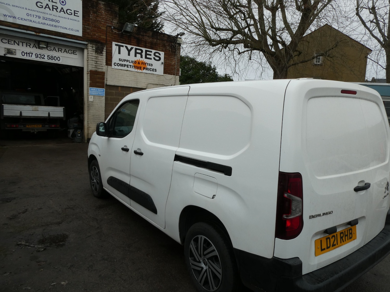 Used Citroen Berlingo 2021 for sale - 77616663: Photo 6
