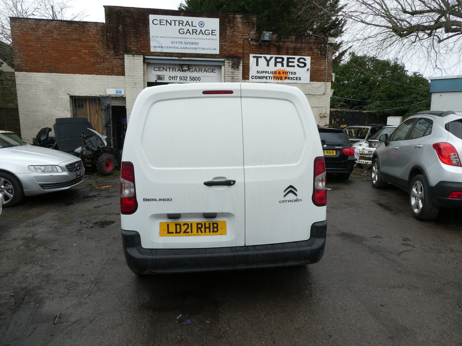 Used Citroen Berlingo 2021 for sale - 77616663: Photo 7