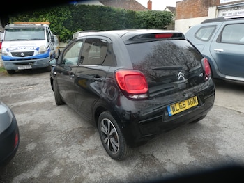 Used Citroen C1 2016 for sale - 78236097: Photo