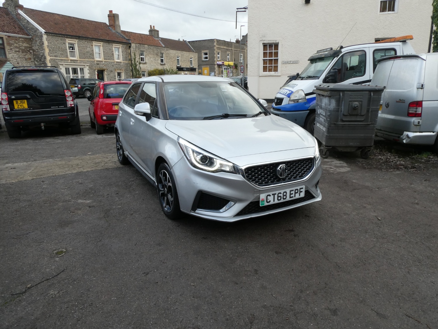 Used MG MG3 2019 for sale - 76906269: Photo 1