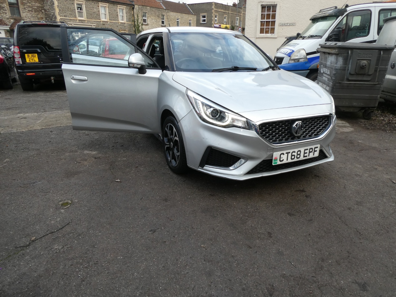 Used MG MG3 2019 for sale - 76906269: Photo 18