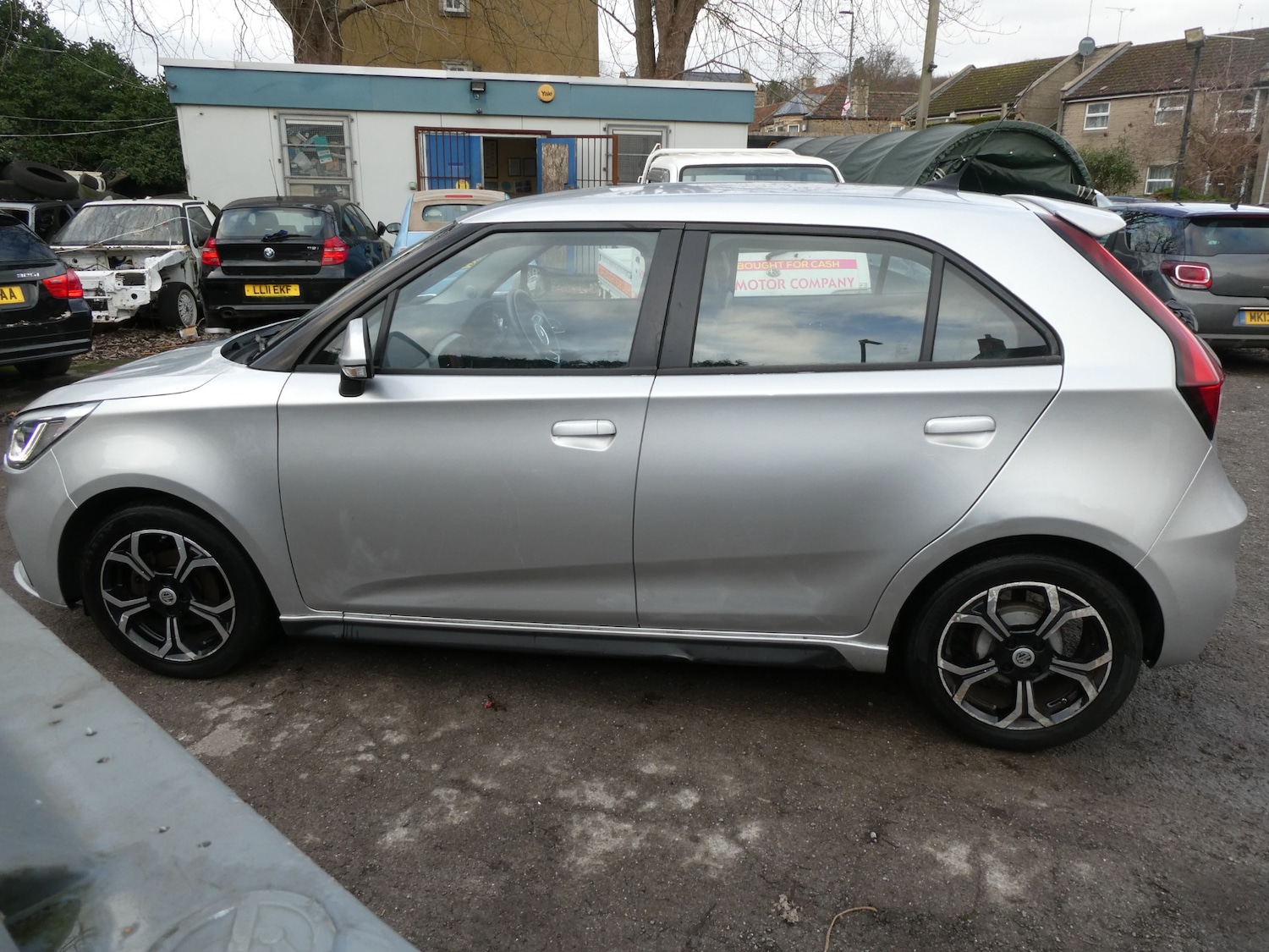 Used MG MG3 2019 for sale - 76906269: Photo 5