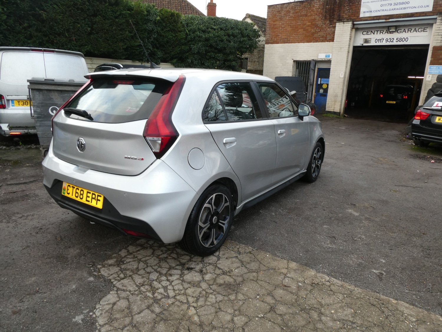 Used MG MG3 2019 for sale - 76906269: Photo 7