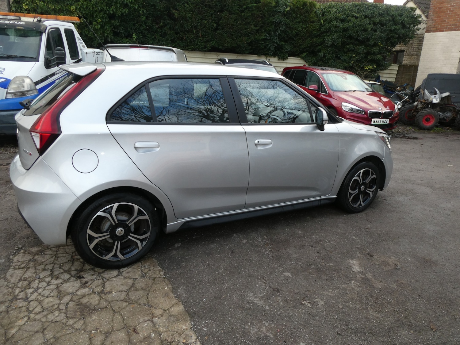 Used MG MG3 2019 for sale - 76906269: Photo 8
