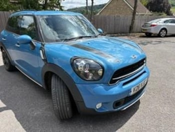 Used MINI Countryman 2016 for sale - 79122508: Photo