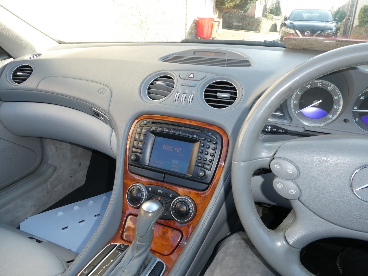 Used Mercedes-Benz S Class 2002 for sale - 77716468: Photo 11