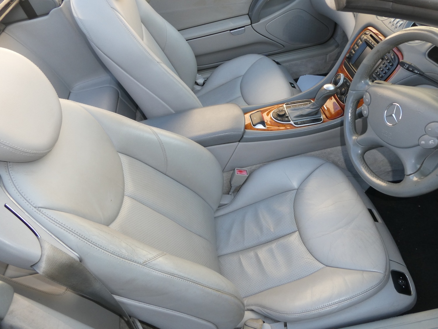 Used Mercedes-Benz S Class 2002 for sale - 77716468: Photo 12