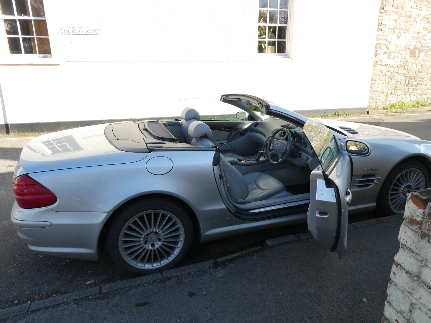 Used Mercedes-Benz S Class 2002 for sale - 77716468: Photo 13