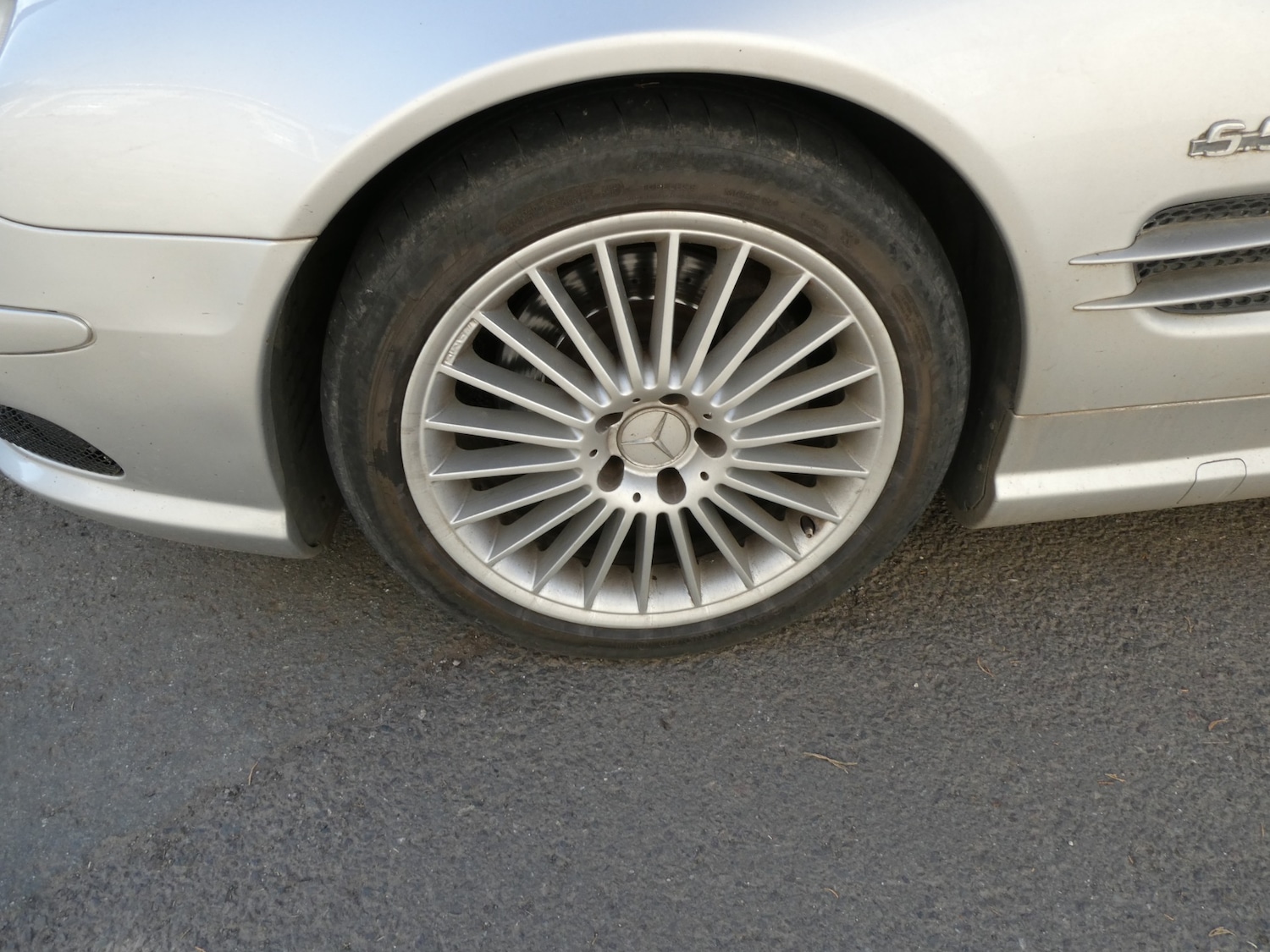 Used Mercedes-Benz S Class 2002 for sale - 77716468: Photo 16