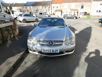 Used Mercedes-Benz S Class undefined for sale - 77716468: Photo