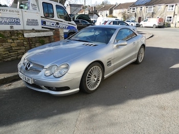 Used Mercedes-Benz S Class undefined for sale - 77716468: Photo