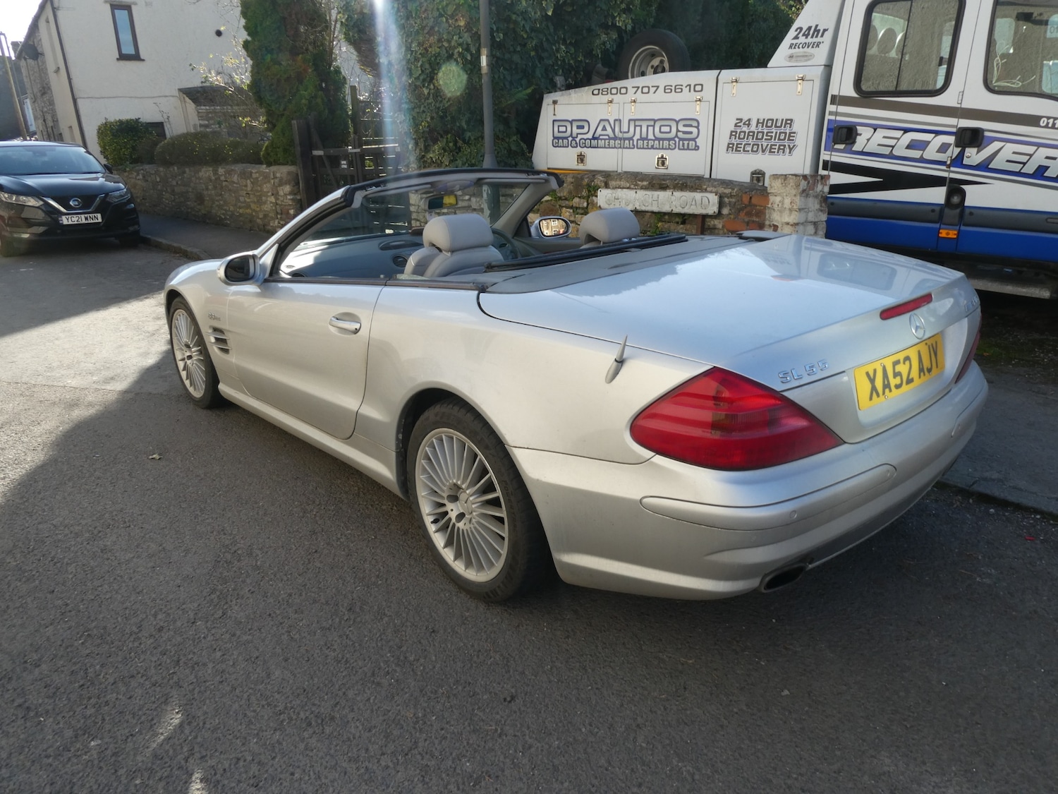 Used Mercedes-Benz S Class 2002 for sale - 77716468: Photo 5