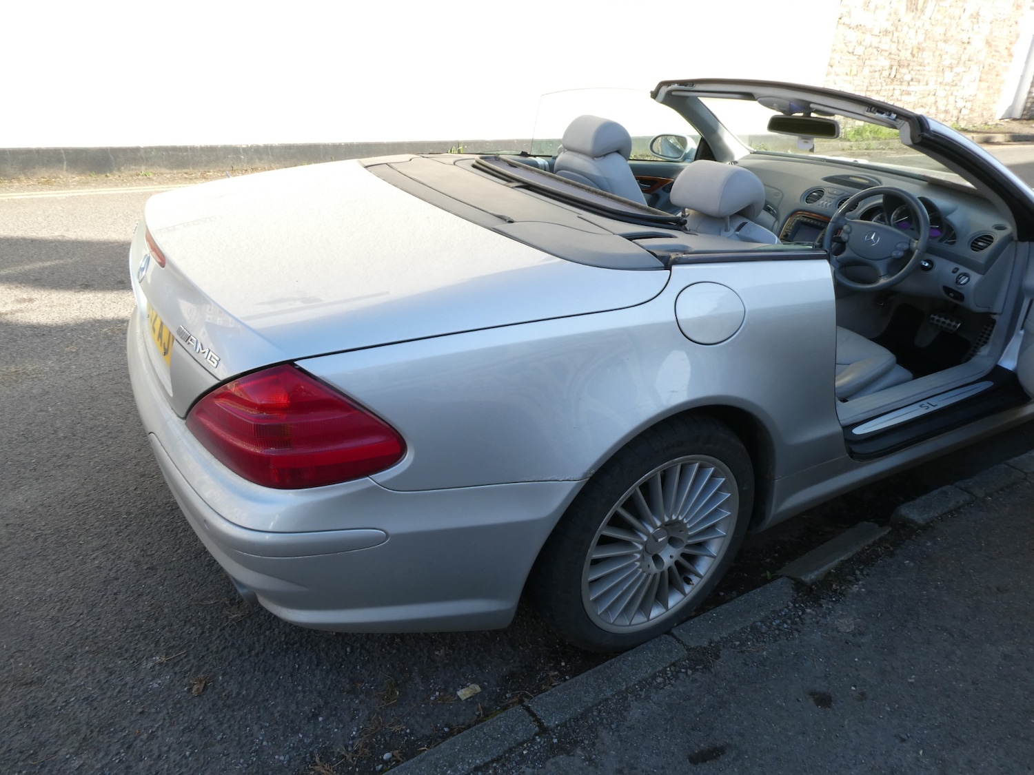 Used Mercedes-Benz S Class 2002 for sale - 77716468: Photo 6