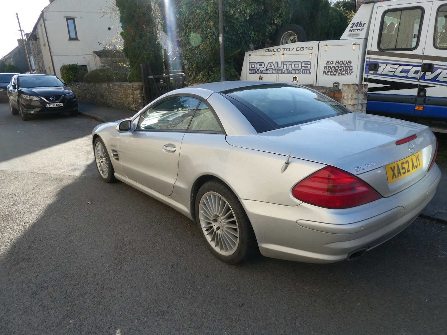 Used Mercedes-Benz S Class 2002 for sale - 77716468: Photo 7